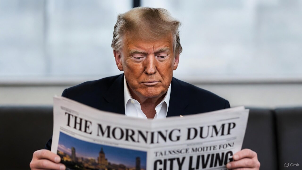 NWJ686- The Morning Dump: Message to Dave Smith, Kash's Litigious Beard, Pathetic Propaganda, & More