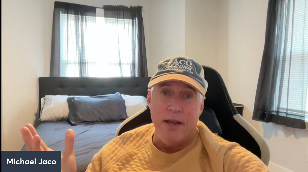 Michael Jaco -We are moving into open conflict in Mexico with cartels, is Canada next?