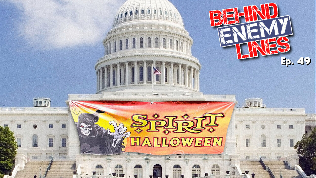 Behind Enemy Lines | Shuttin' It All Down!
