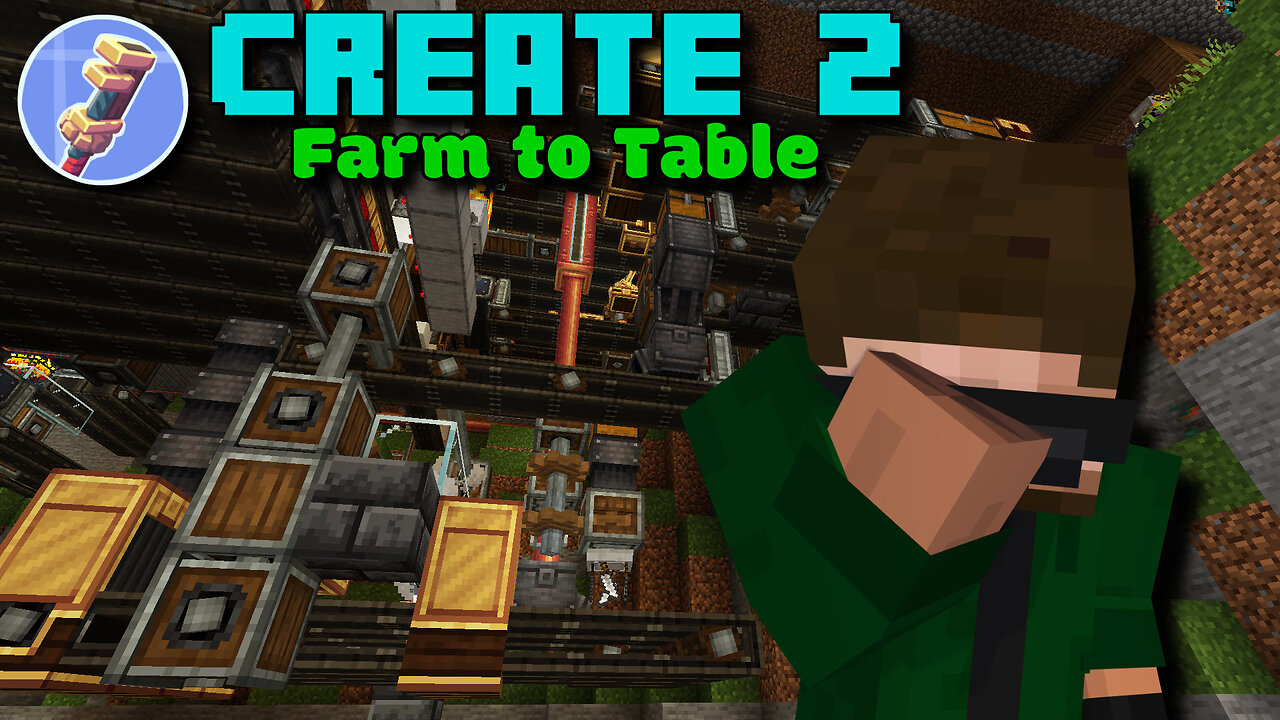Can I Make Donuts? - Create Mod (2x66)