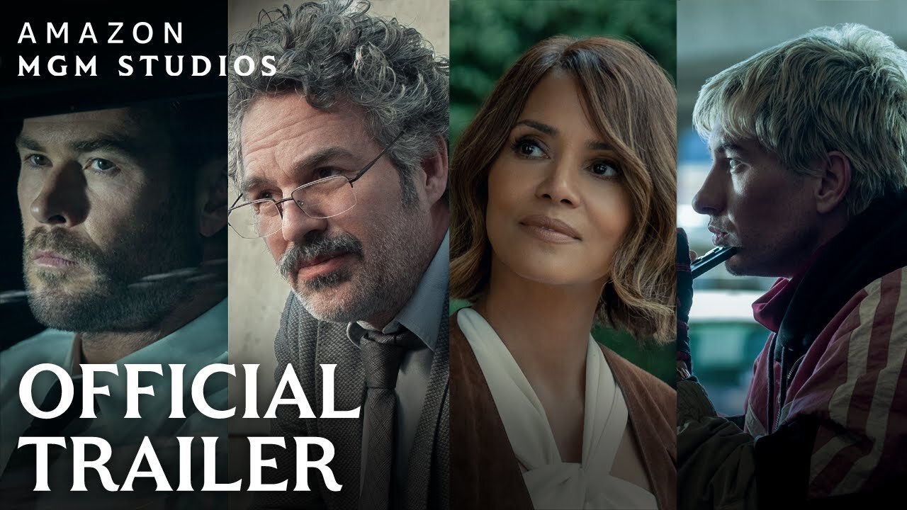 Crime 101 Official Trailer