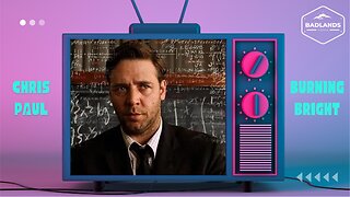 Badlands Story Hour Ep 156: A Beautiful Mind