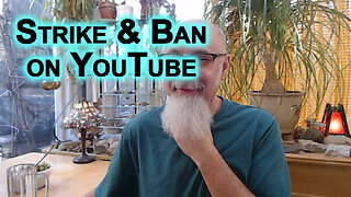 What It Means To Get Strike & Ban on YouTube: Cracking Down on Criticizing Zionist Israel & Zionism