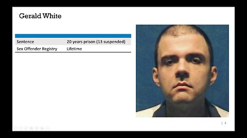 TCAP Case Study - Gerald White Left the Boots in the Cah - To Catch a Predator
