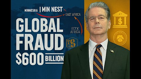 $600B Global Fraud — Bessent Targets Middle East & East Africa