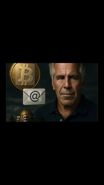 Was Jeffrey Epstein linked into the Bitcoin system? 🤯 | Bitcoin Epstein
