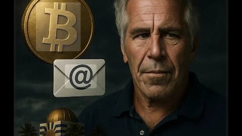 Was Jeffrey Epstein linked into the Bitcoin system? 🤯 | Bitcoin Epstein