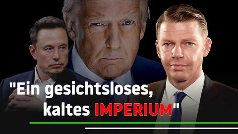 🔝Journalist Tom-Oliver Regenauer 👉Warum Donald Trump die Welt ins Chaos stürzen wird