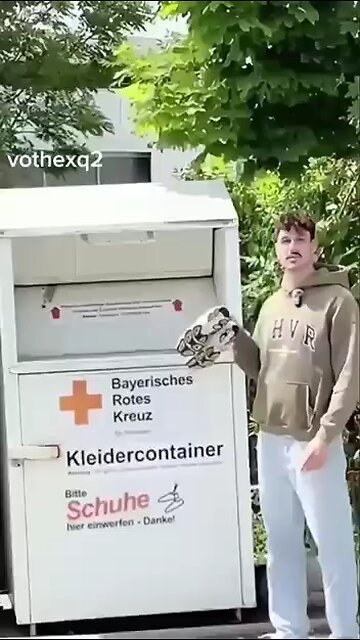 The Truth About Red Cross Donation Centers