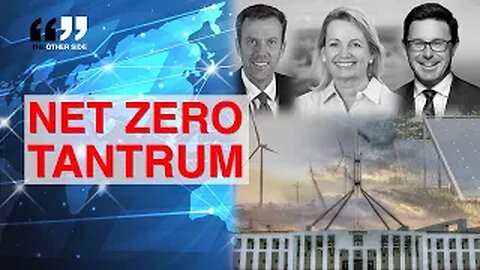 It’s OK to Say NO to the Climate Bullies - Why the Libs & Nats are RIGHT