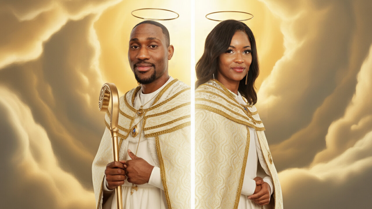 The False Divine Nature of Black People