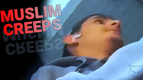 Migrants were bothering French girls on the bus so a French guy stepped in and tossed them out