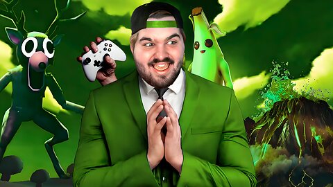 SUNDAY NIGHT GAMING / 99 NIGHTS IN THE FOREST / FORTNITE / AND MORE |