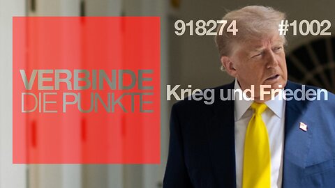 Verbinde die Punkte #1002 - Krieg und Frieden (918274)