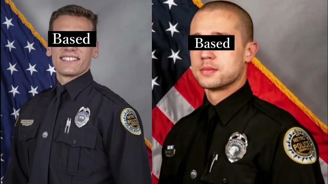 1 troon 1 cop