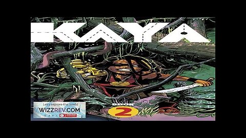 Kaya: Volume 2 Review