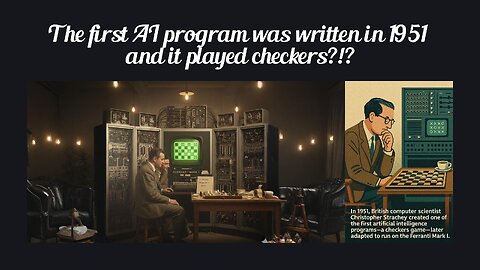 Fun Fact for Nov 8th 2025 Pt 2