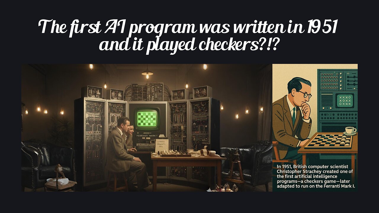 Fun Fact for Nov 8th 2025 Pt 2