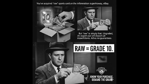 Public Service Announcement: Raw is not a 10