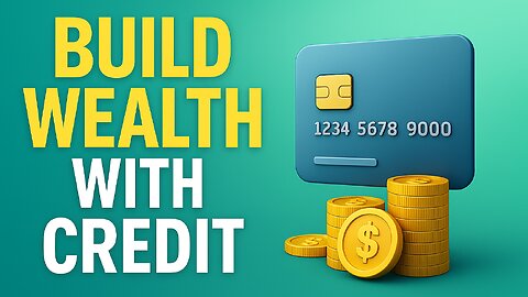 How to Use Credit to Build Wealth | Smart Money Strategies for 2025