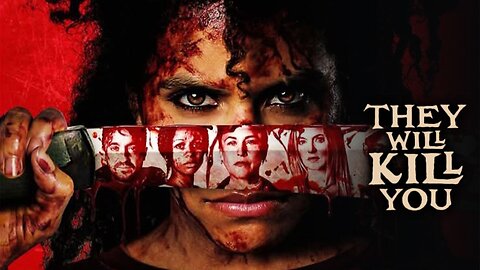 🎬 They Will Kill You – Some Buildings Don’t Let You Leave