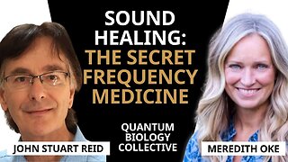 Ep 151: Why Your Headphones Are Blocking Your Body's Healing