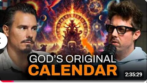 The Birth & Death of Time (the book of Enoch, Cydonia, & the Zodiac) w Tim Alberino