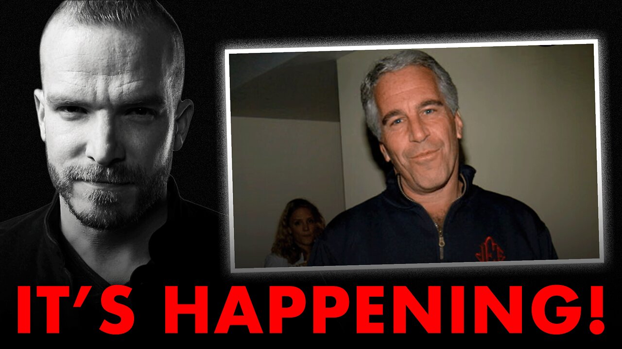 Epstein Files WILL BE RELEASED!! Not How You Think! + Kirk’s Head Of Security Exposes ALL!!