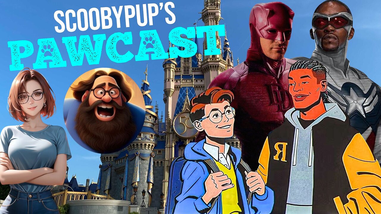 SCOOBYPUP'S PAWCAST EP. 7