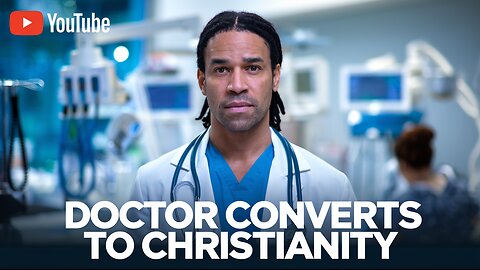 🔥 DOCTOR SHOCKS THE WORLD: Why I LEFT EVERYTHING to Follow CHRIST! 🏥✝️ #ConversionStory #Faith #God