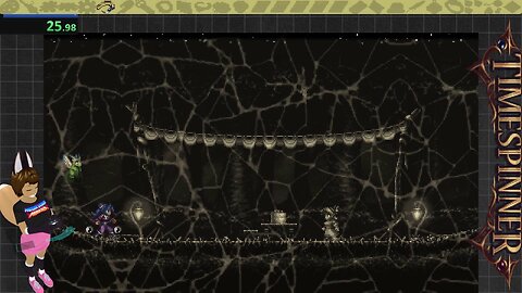 Starting in the Pyramid: Timespinner Rando