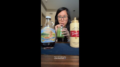 They Warned Me Not to Make This Matcha… I Did It Anyway