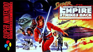 Super Star Wars (SNES)