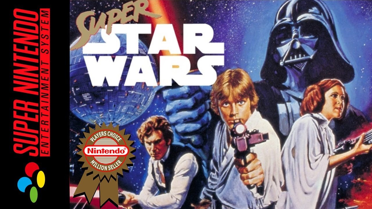 Super Star Wars (SNES)