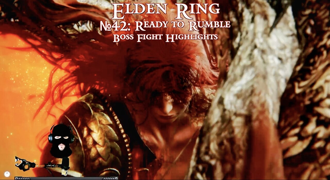 Elden Ring - Boss Fight Highlights [№42]