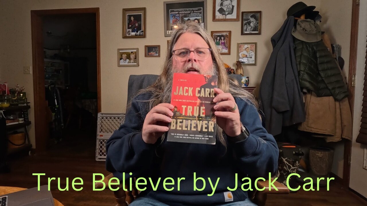 True Believer by Jack Carr