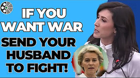 Ursula van der leyen step down.