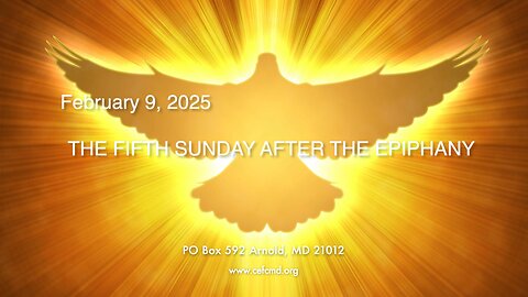 Cornerstone Free Church Worship Service - February 9, 2025