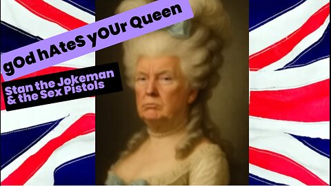 GOD Hates Your Queen w/lyrics Breaking Parody Donald Trump UPDATE