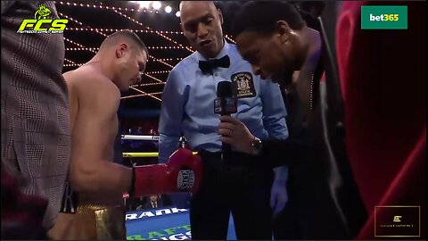 Keyshawn Davis vs Denys Berinchyk | Full Fight | February 14, 2025