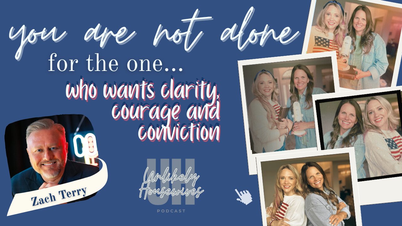 For the One…Who Wants Clarity, Courage and Conviction