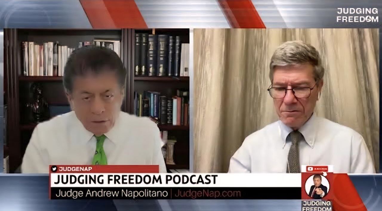 Prof. Jeffrey Sachs : Trump’s attempt at Venezuelan regime-change and his Gaza Illusions