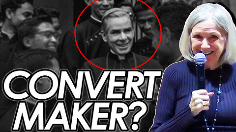 Archbishop Fulton J. Sheen: The Man Who Could Convert Almost Anyone