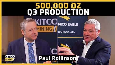 Gold Market Strength Opens New Opportunities Across Kinross’ Global Portfolio