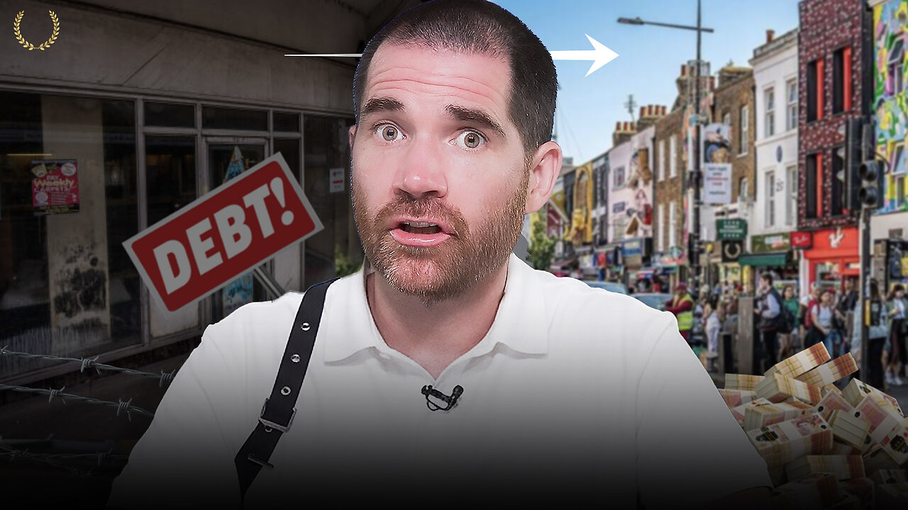 Our Economy Is BROKEN - Here’s How We Can Save It