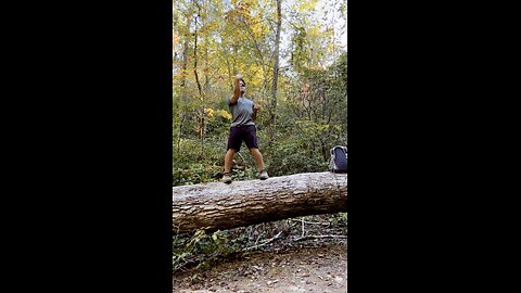 Wing Chun Forms at Sulphur Springs Trail! #yeshua #jesus #wingchun #kungfu #martialarts #nature