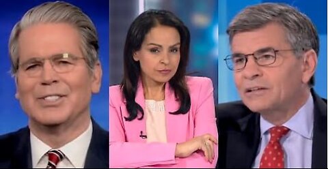 George Stephanopoulos gets OWNED… again
