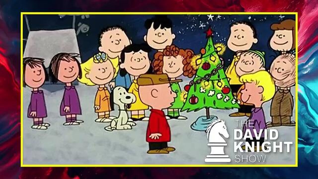 “Charlie Brown Christmas" - The Early Stage of Censorship 60 yrs Ago