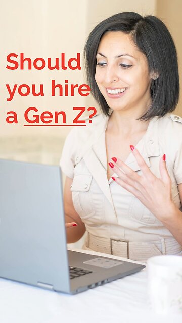 Dont hire a Gen Z, until you watch this