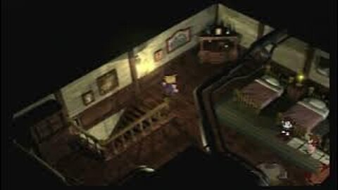Final Fantasy 7 Sephiroth Learns of Genova